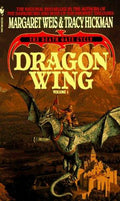 Death Gate Cycle 1: Dragon Wing