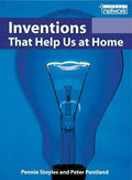 Front Cover Of Ln Inventions Help Us At Home