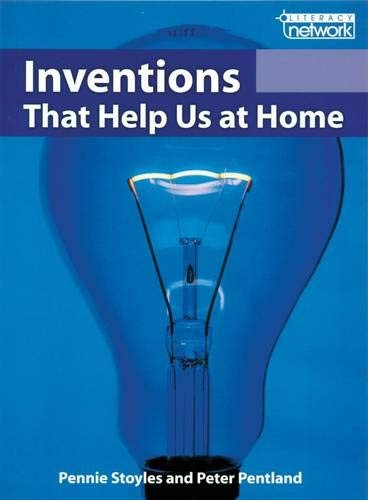 Front Cover Of Ln Inventions Help Us At Home