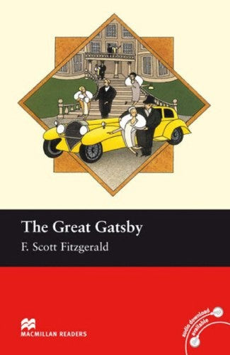 Front Cover Of Mr The Great Gatsby No Cd