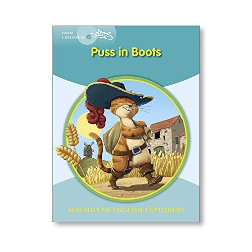 Front Cover Of Explorers 2: Puss In Boots