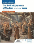 Front Cover Of Ath:Experience Of Warfare Edxcl 2Ed