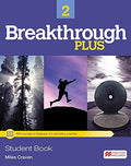Front Cover Of Breakthrgh Plus 2 Sb Pk