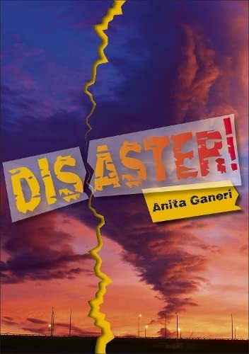 Front Cover Of Rp Ks2:Disaster! - Level 6