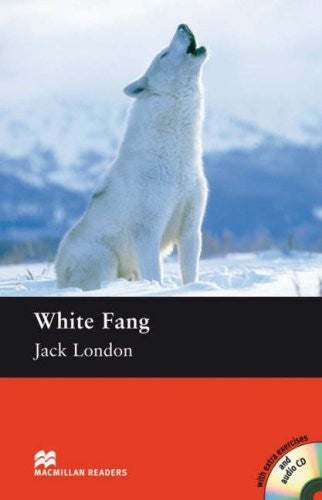 Front Cover Of Mr White Fang No Cd