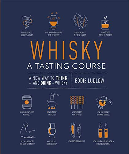 Whisky: Tasting Course HB