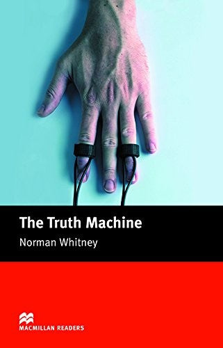 Front Cover Of Mr Truth Machine No Cd