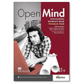 Front Cover Of Open Mind Int Sb Pk Premium