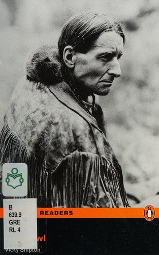 Front Cover Of Grey Owl