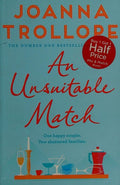 Front Cover Of Unsuitable Match Pb