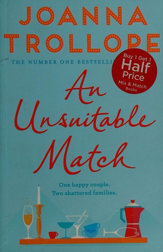 Front Cover Of Unsuitable Match Pb