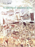 Front Cover Of History of Southern Africa