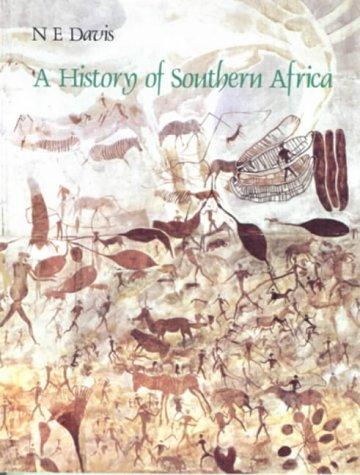 Front Cover Of History of Southern Africa