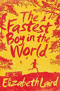 Front Cover Of The Fastest Boy In The World
