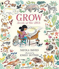 Front Cover Of Grow: Secrets Of Our Dna Pb