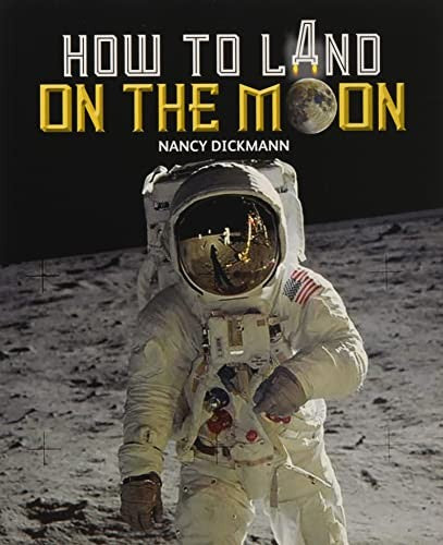Front Cover Of Rp Ks2: How To Land On The Moon