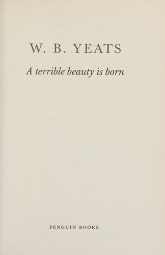 LBC 98: Terrible Beauty is Born