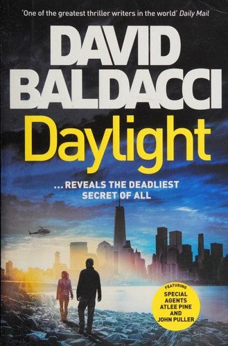 Front Cover Of Daylight Pb