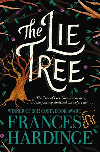 Front Cover Of Lie Tree�� Nc 