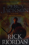 Percy Jackson Greek Gods 01
