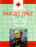 Front Cover Of Advance Hist Fascist Italy