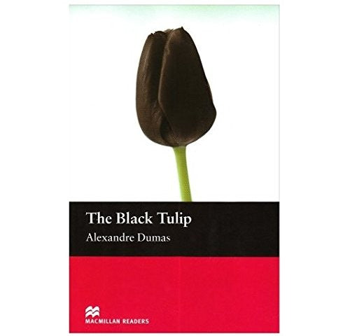 Front Cover Of Mr The Black Tulip No Cd
