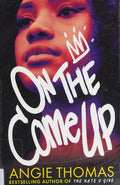 Front Cover Of On The Come Up