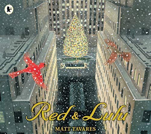 Front Cover Of Red And Lulu