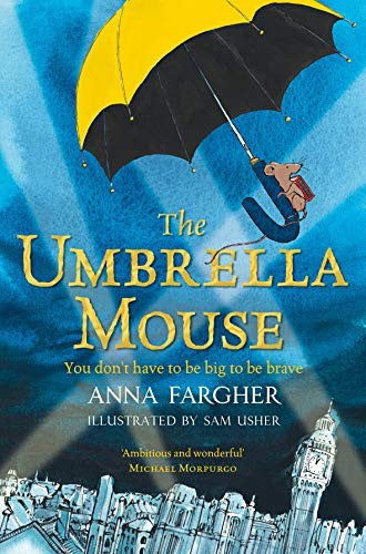 Front Cover Of The Umbrella Mouse