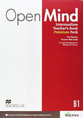Front Cover Of Open Mind Int Tb Pk Premium
