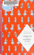 Front Cover Of Through The Looking Glass