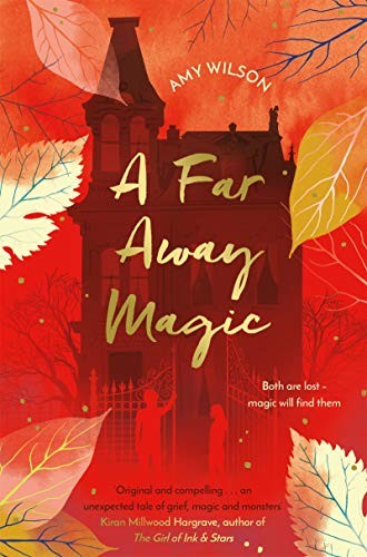 Front Cover Of A Far Away Magic