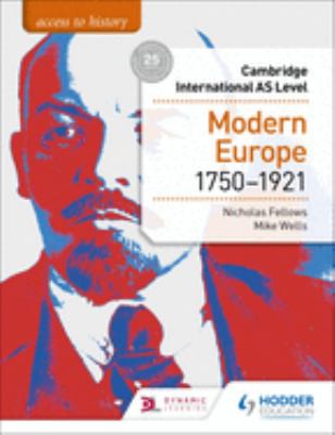 Front Cover Of Cam/Ie Ath For Cam Modern Europe 1750-1921