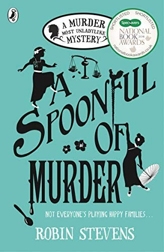 Murder Most 06: Spoonful of Murder