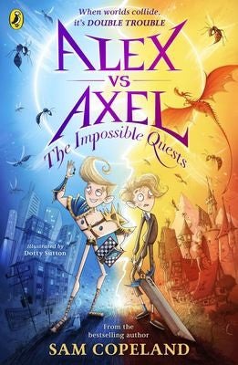 Alex vs Axel 01: Impossible Quests