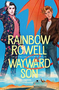 Front Cover Of Wayward Son Pbï¿