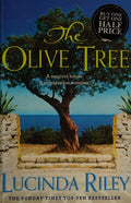 Front Cover Of Olive Tree Pb
