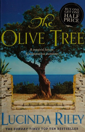 Front Cover Of Olive Tree Pb