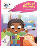 Front Cover Of Lots Of Pockets