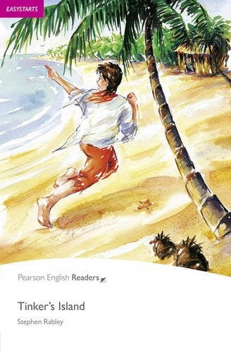 Front Cover Of Pearson English Easystart: Tinker's Island