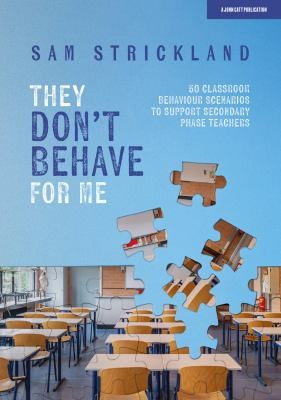 Front Cover Of They Don���T Behave F