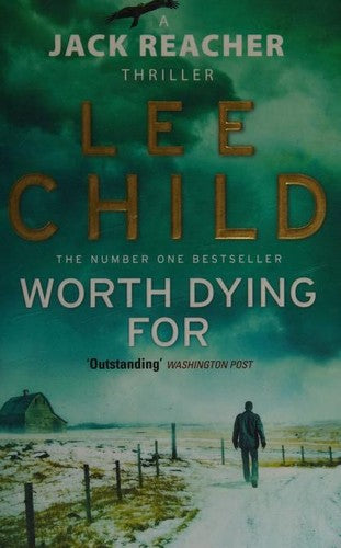 Reacher 15: Worth Dying For