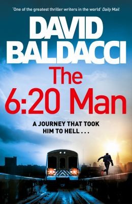 Front Cover Of The 06.20 Man