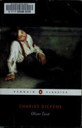 Front Cover Of Oliver Twist by Charles Dickens