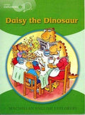 Front Cover Of Explorers A: Daisy Dinosaur