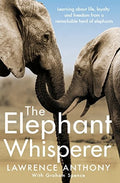 Front Cover Of The Elephant Whisperer