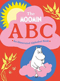 Front Cover Of The Moomin Abc: An Illustrated Alphabet Book