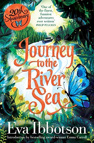 Front Cover Of Journey To The River Sea 20Th A/Ed