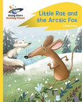 Front Cover Of Little Rat And The Arctic Fox
