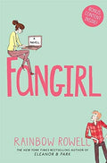 Front Cover Of Fangirl